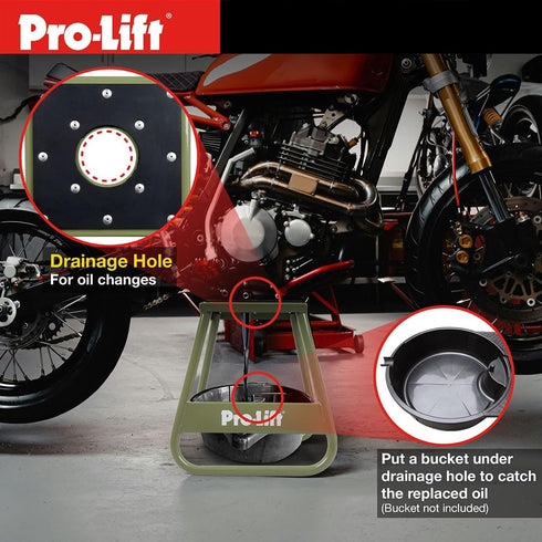 Pro-Lift Dirt Bike Stand